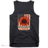 Remember & Honor Tank Top thumb 0