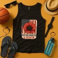 Remember & Honor Tank Top thumb 4
