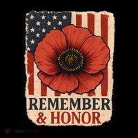 Remember & Honor Tank Top thumb 6