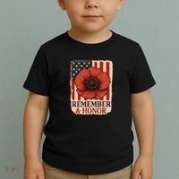 Remember & Honor Toddler T-Shirt thumb 2