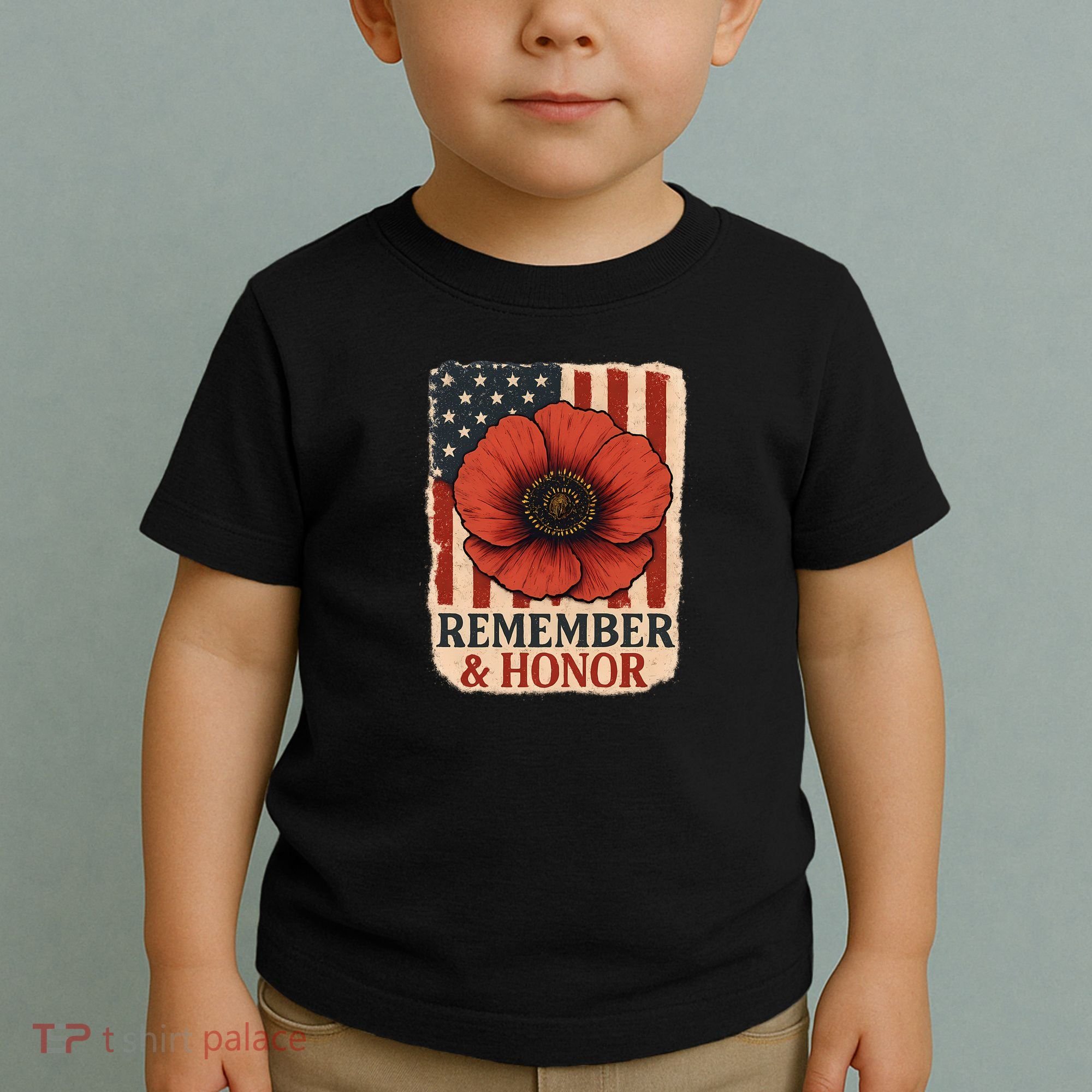 Remember & Honor Toddler T-Shirt