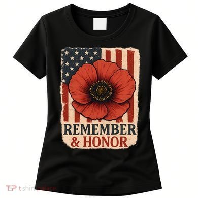 Remember & Honor Women's T-Shirt