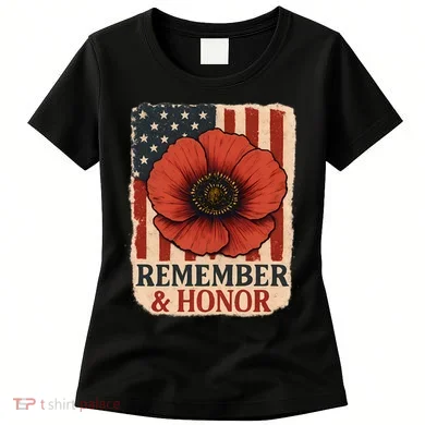 Remember & Honor Women's T-Shirt