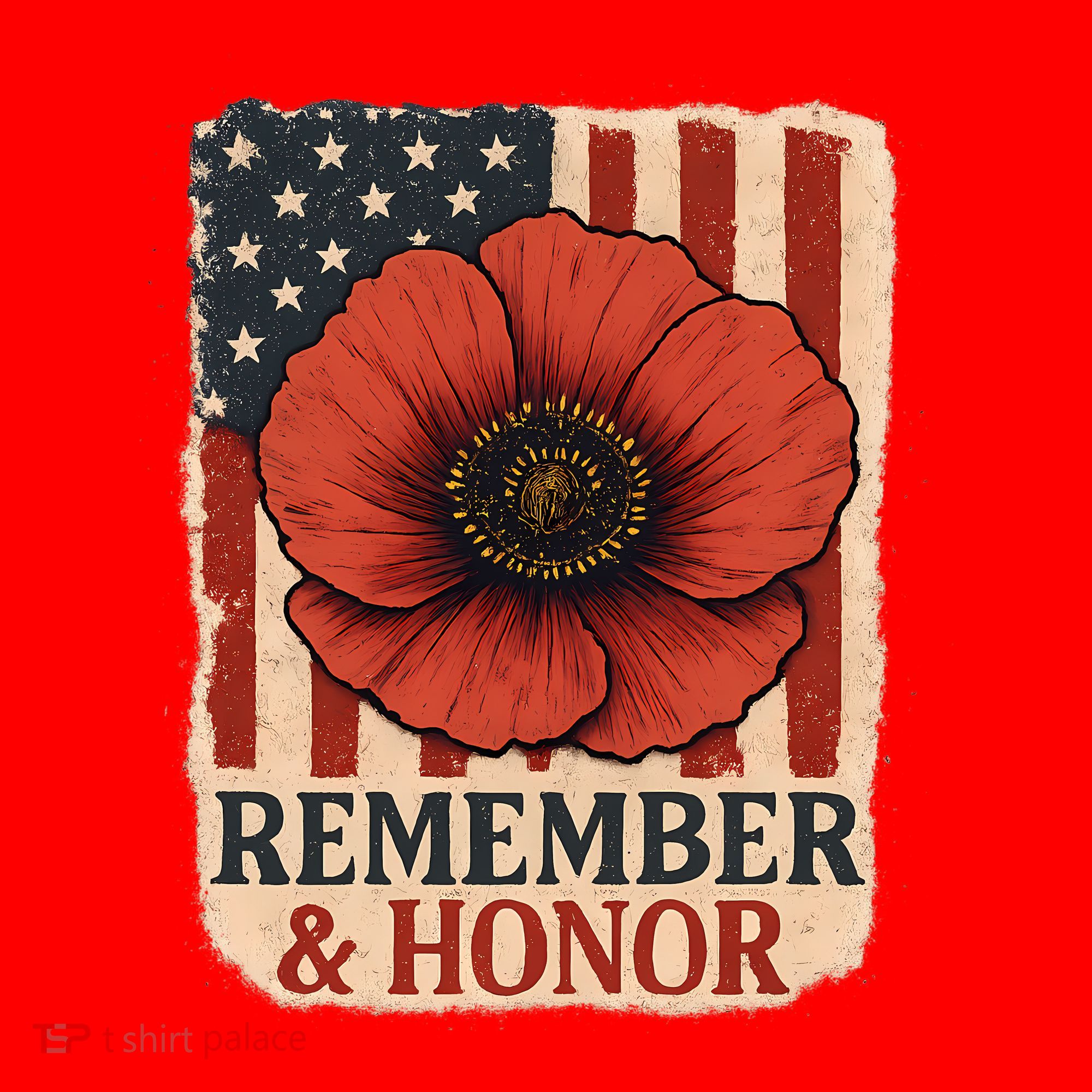 Remember & Honor Santa Hat