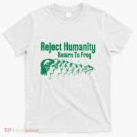 Reject Humanity Return To Frog T-Shirt thumb 0