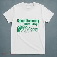 Reject Humanity Return To Frog T-Shirt thumb 5