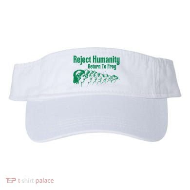 Reject Humanity Return To Frog Visor
