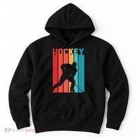 Retro Hockey Hoodie thumb 0