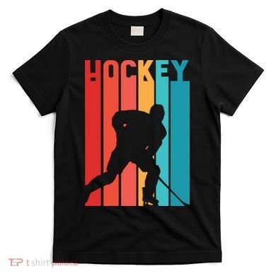 Retro Hockey T-Shirt