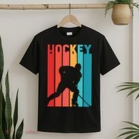 Retro Hockey T-Shirt thumb 2