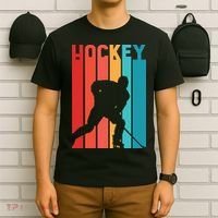 Retro Hockey T-Shirt thumb 6