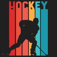 Retro Hockey Beanie thumb 2