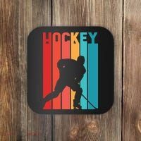 Retro Hockey Coaster thumb 0