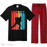 Retro Hockey Pajama Set thumb 0