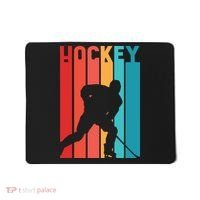 Retro Hockey Mousepad thumb 0