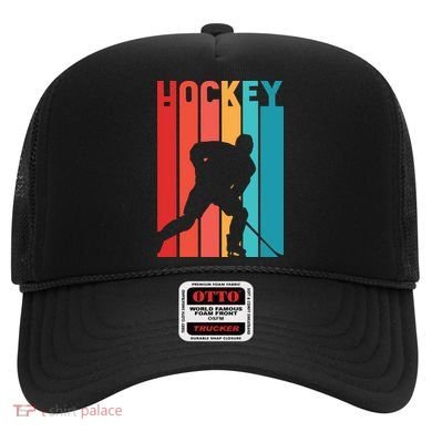 Retro Hockey Hat