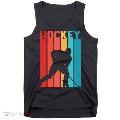 Retro Hockey Tank Top
