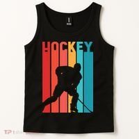 Retro Hockey Tank Top thumb 2