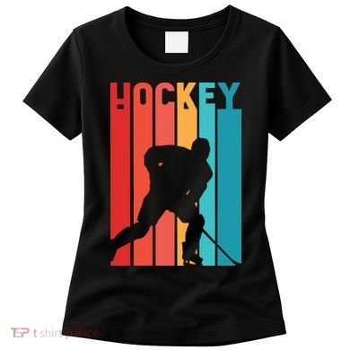 Retro Hockey Women's T-Shirt