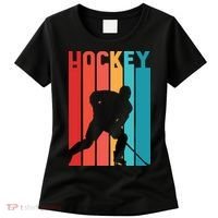 Retro Hockey Women's T-Shirt thumb 0