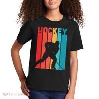 Retro Hockey Kids T-Shirt thumb 2