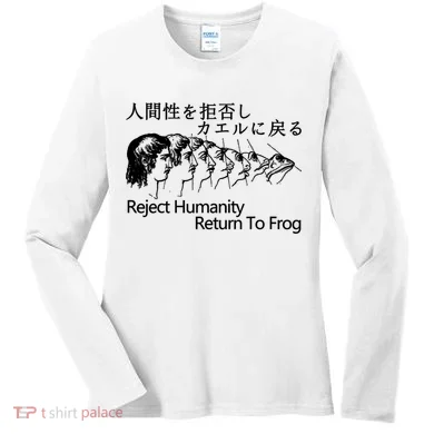 Women's Long Sleeve Shirt