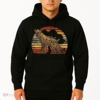 Retro Hyena Hoodie thumb 2