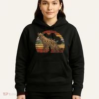 Retro Hyena Hoodie thumb 5