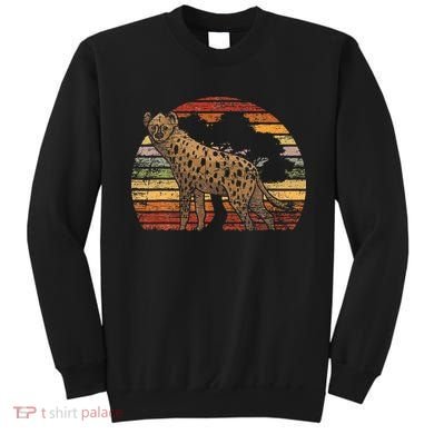 Retro Hyena Sweatshirt