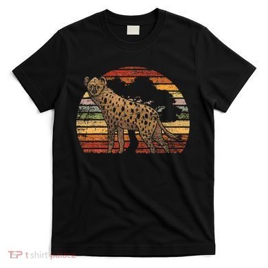 Retro Hyena T-Shirt