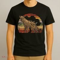 Retro Hyena T-Shirt thumb 3