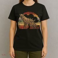 Retro Hyena T-Shirt thumb 4
