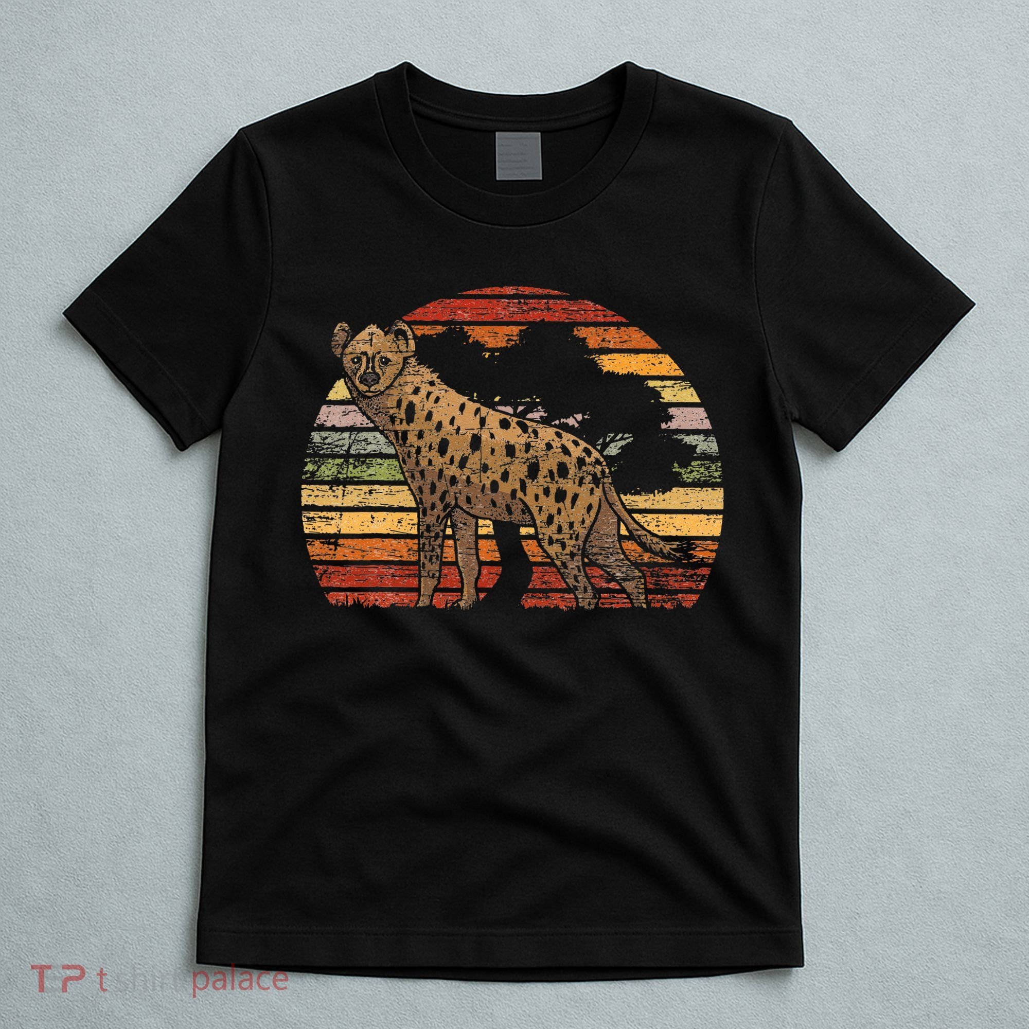Retro Hyena T-Shirt