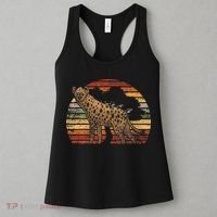 Retro Hyena Women's Tank Top thumb 3