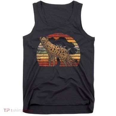 Retro Hyena Tank Top