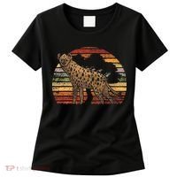 Retro Hyena Women's T-Shirt thumb 0