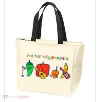 Red Hot Silly Peppers Funny Tote Bag thumb 3