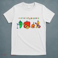 Red Hot Silly Peppers Funny T-Shirt thumb 5