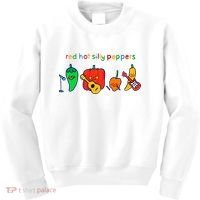 Red Hot Silly Peppers Funny Kids Sweatshirt thumb 0