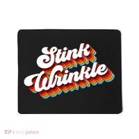 Retro Humor Stink Wrinkle Mousepad thumb 0