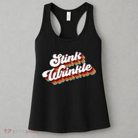 Retro Humor Stink Wrinkle Women's Tank Top thumb 3