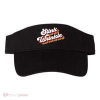 Retro Humor Stink Wrinkle Visor thumb 0