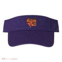 Retro Halloween Spooky Vibes Visor thumb 0