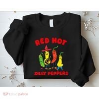 Red Hot Silly Peppers Sweatshirt thumb 2