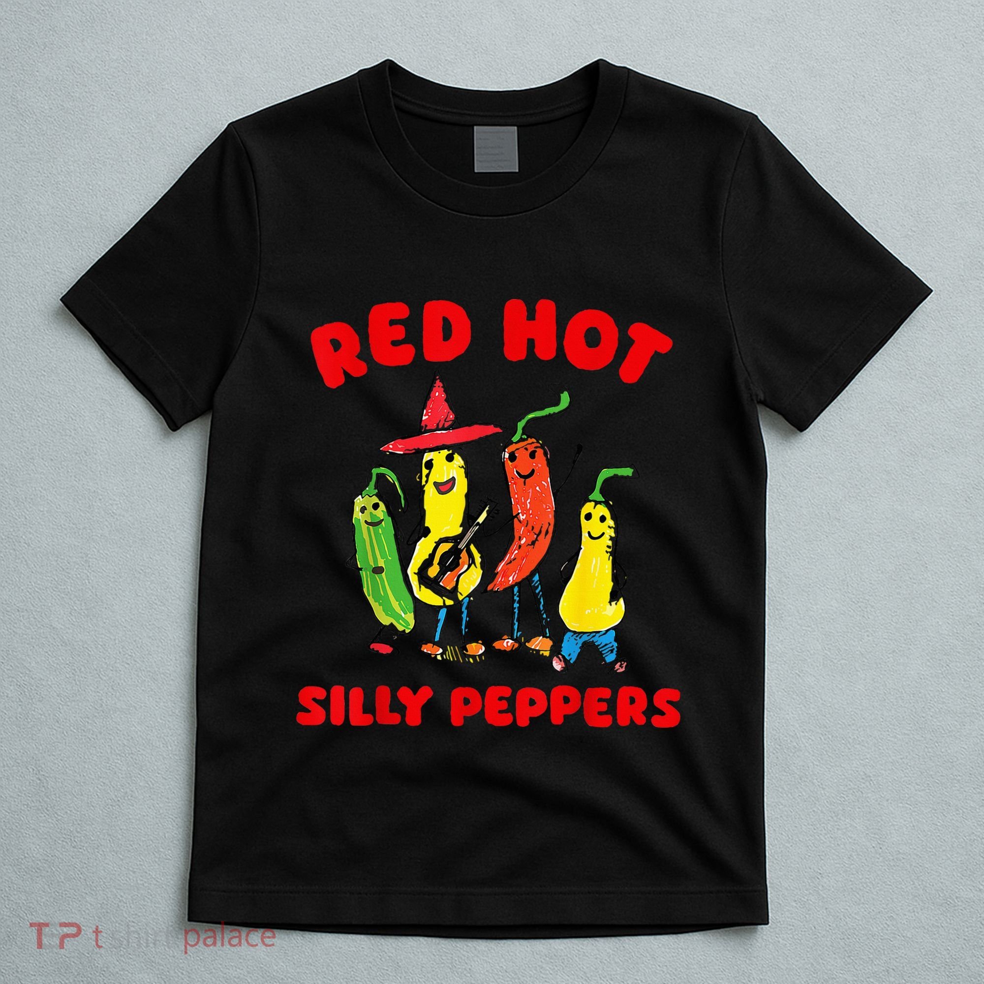 Red Hot Silly Peppers T-Shirt