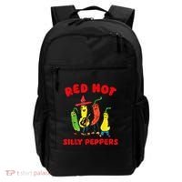 Red Hot Silly Peppers Backpack thumb 0