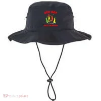 Red Hot Silly Peppers Bucket Hat thumb 0
