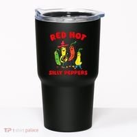 Red Hot Silly Peppers Tumbler thumb 0