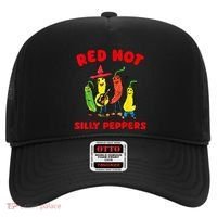 Red Hot Silly Peppers Hat thumb 0