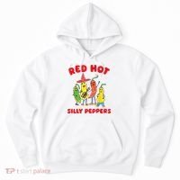 Red Hot Silly Peppers Hoodie thumb 0